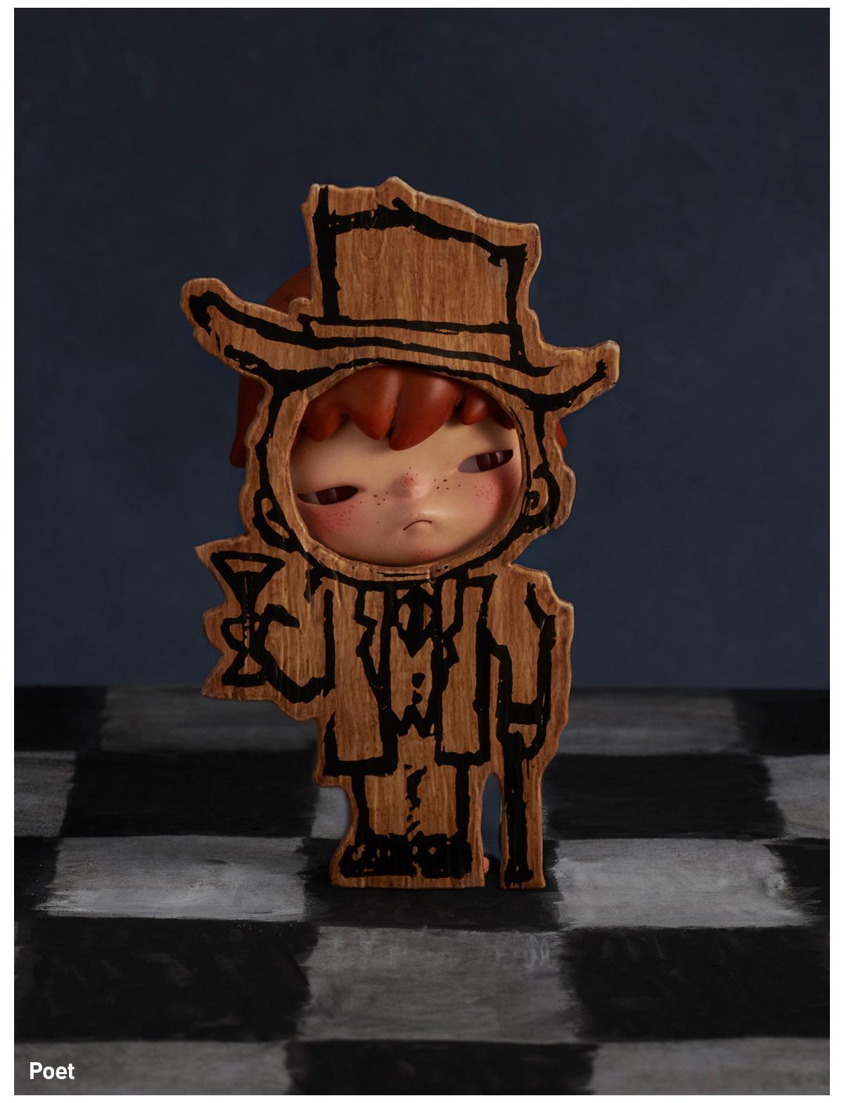 POP MART Hirono Shelter Series Figures