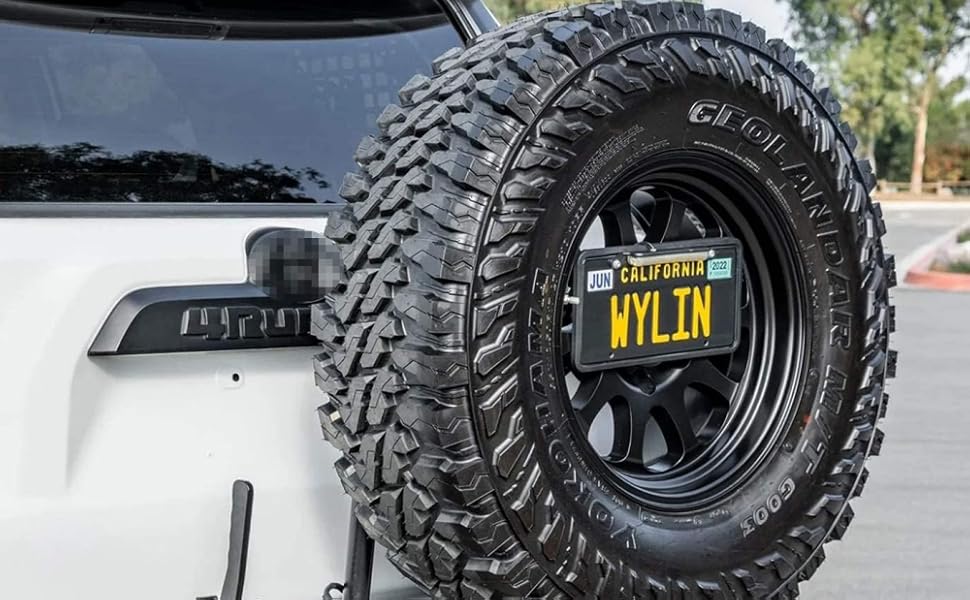 DIBMS License Plate LED Light, Extremely Bright Assembly for Trailer UTV ATV Truck RV Boat, Xenon White(6000K)