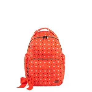 Pattycake Backpack with Bow