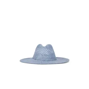 Lovers and Friends Idel Wide Brim Hat in Blue