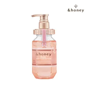 &honey Melty Moist Repair Shampoo 1.0 Viral Japanese Shampoo for Smooth, Frizz-Free Hair