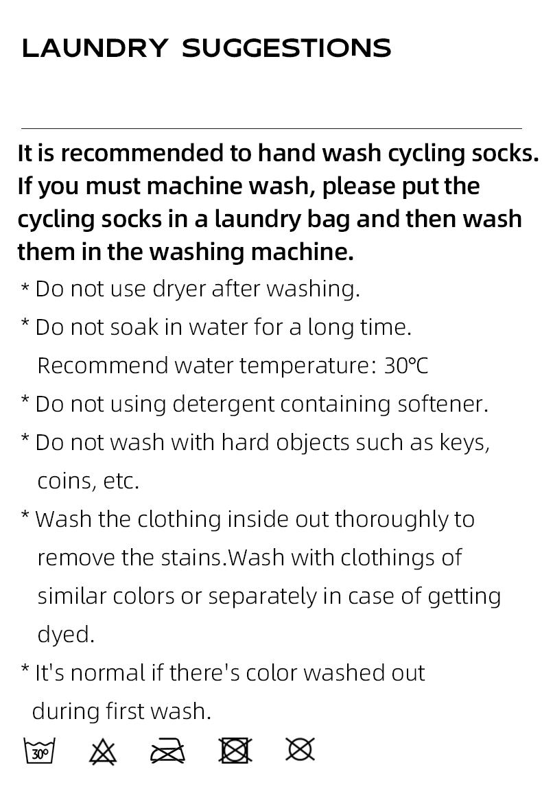 ROCKBROS Road to Sky Cycling Wicking Bike Comfortable Socks for Men Women