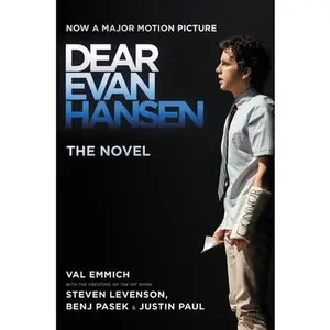 USED-Dear Evan Hansen: The Novel by Emmich, Val (Hardcover)
