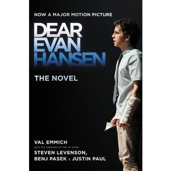 USED-Dear Evan Hansen: The Novel by Emmich, Val (Hardcover)