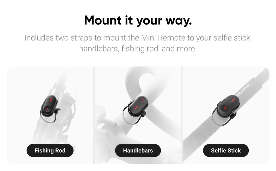 Insta360 Mini Remote
