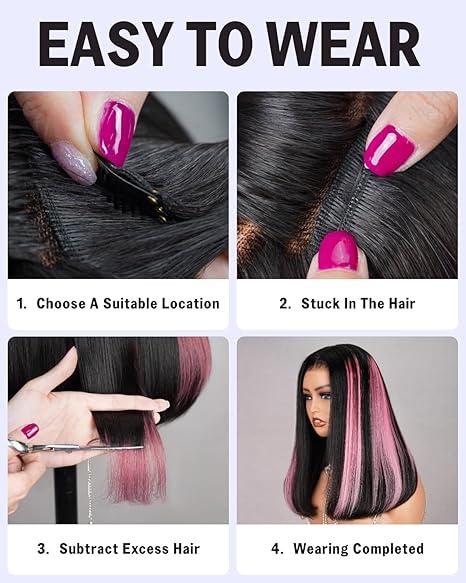 Megalook 250% Density Burgundy #99J/Natural Black/Milk Tea Straight 6x5 HD Full Lace Frontal Wig Transparent Lace Human Hair Lace Wig Red Colored for Women Pre Plucked