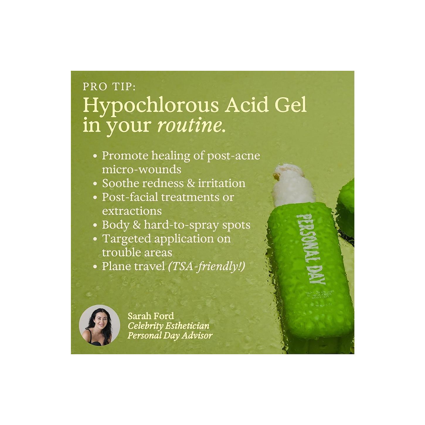 Personal Day Trust Me On This Hypochlorous Acid Gel