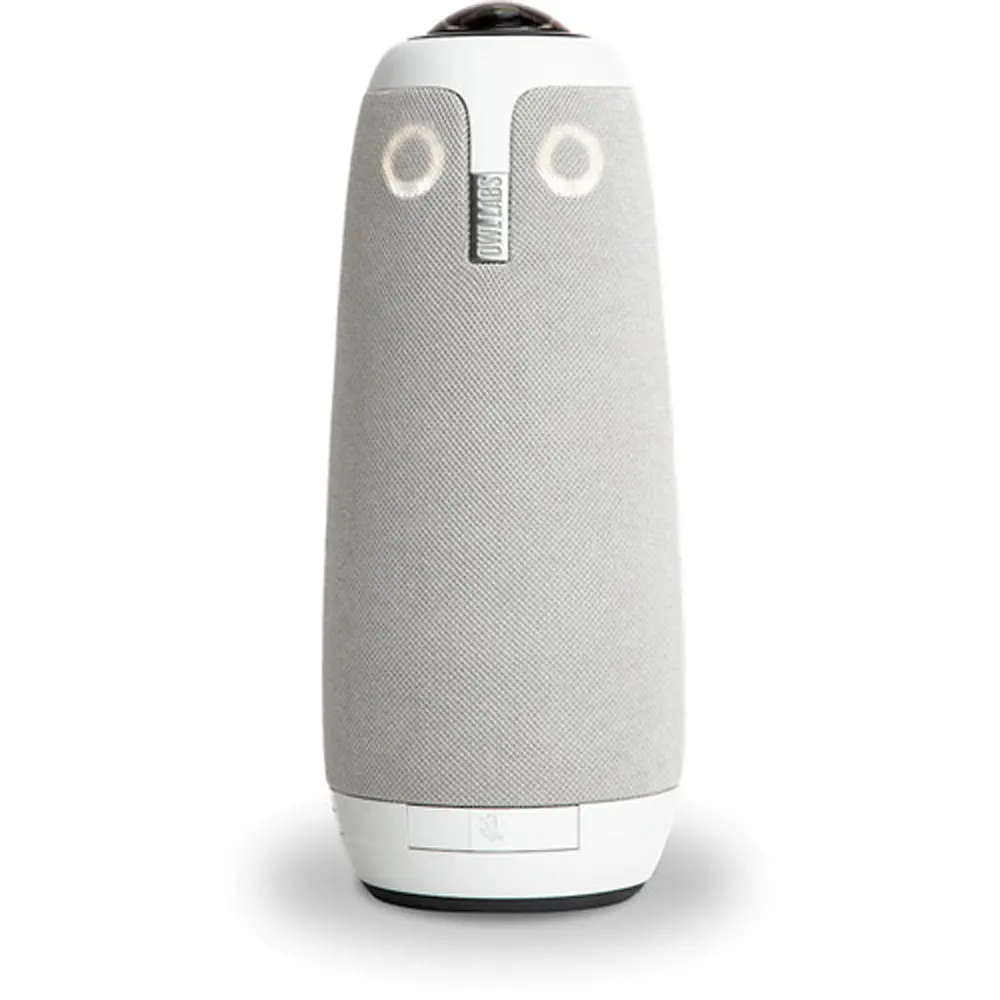 Owl Labs Meeting Owl 3 Smart Video Conference Camera - 360° View, 1080p Resolution, for Video Calls, Video Call