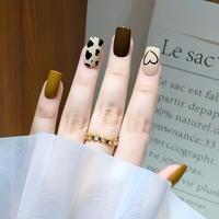 A-32 Caramel Two-Tone