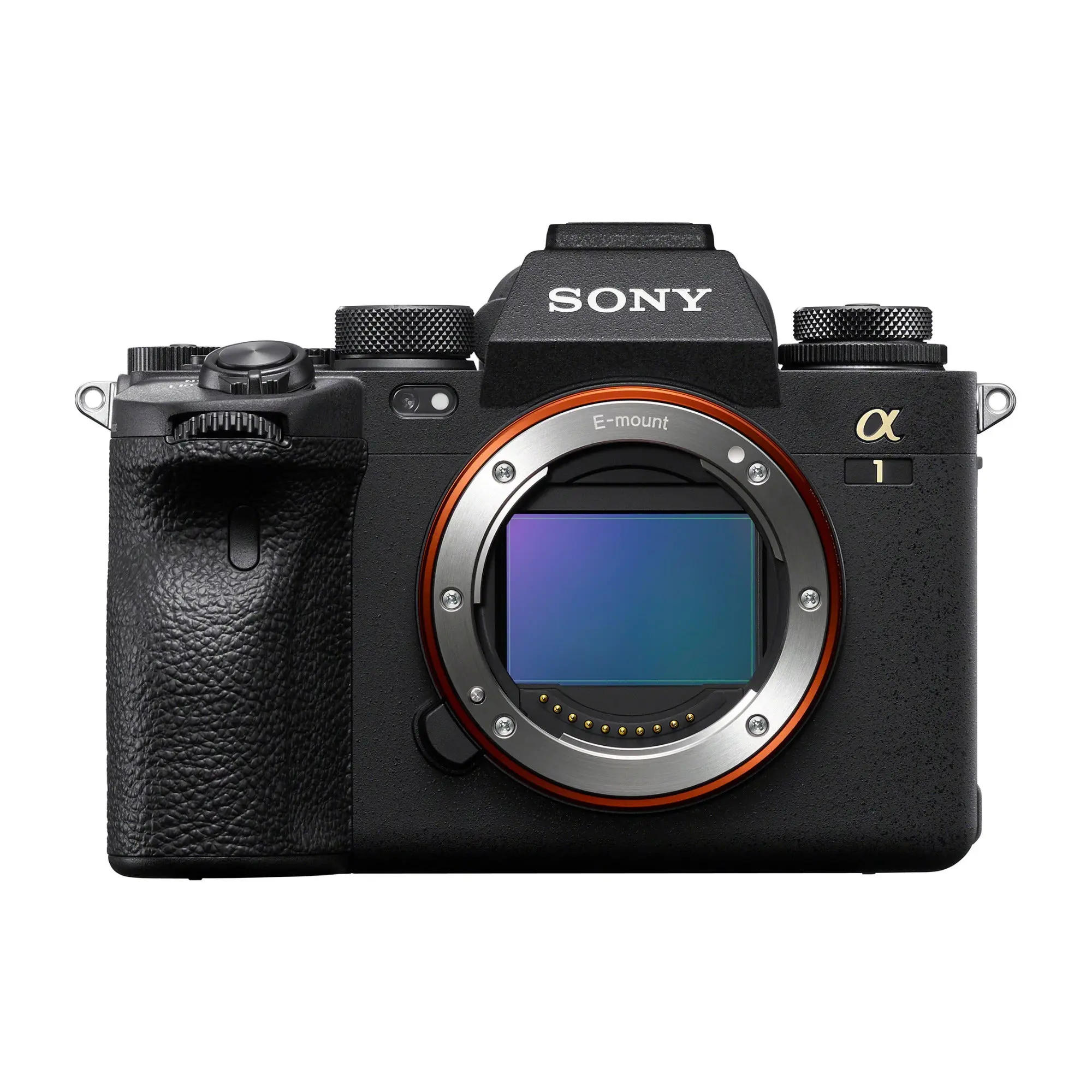 Sony Alpha 1 Full-Frame Digital Mirrorless Camera, Interchangeable Lens Compatibility, Memory Support, 0.64 in 9.44M Dot OLED Quad-XGA Viewfinder, AF/AE Tracking (Mirrorless Cameras Category)