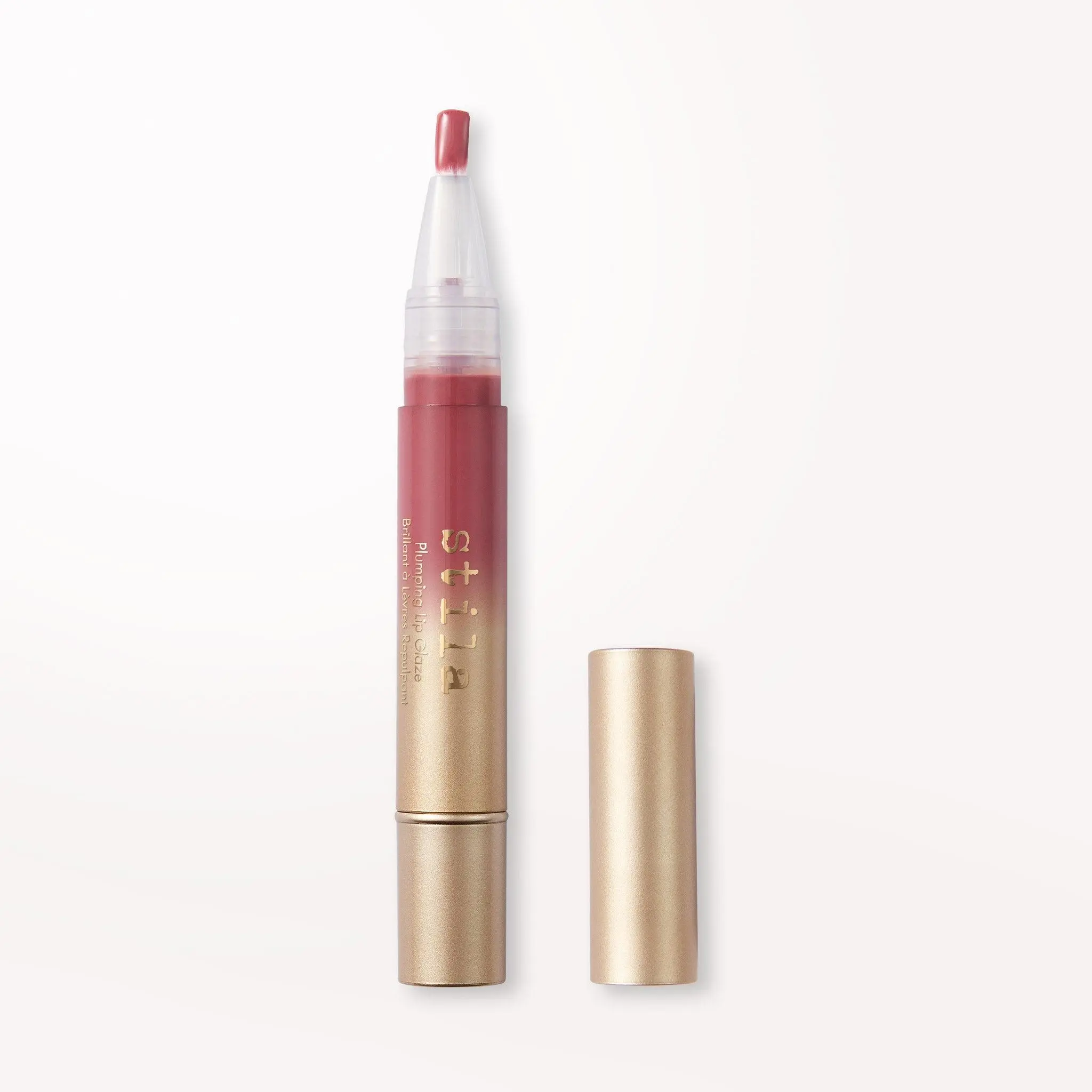 Stila Plumping Lip Glaze - High-shine Hydrating Lip Gloss