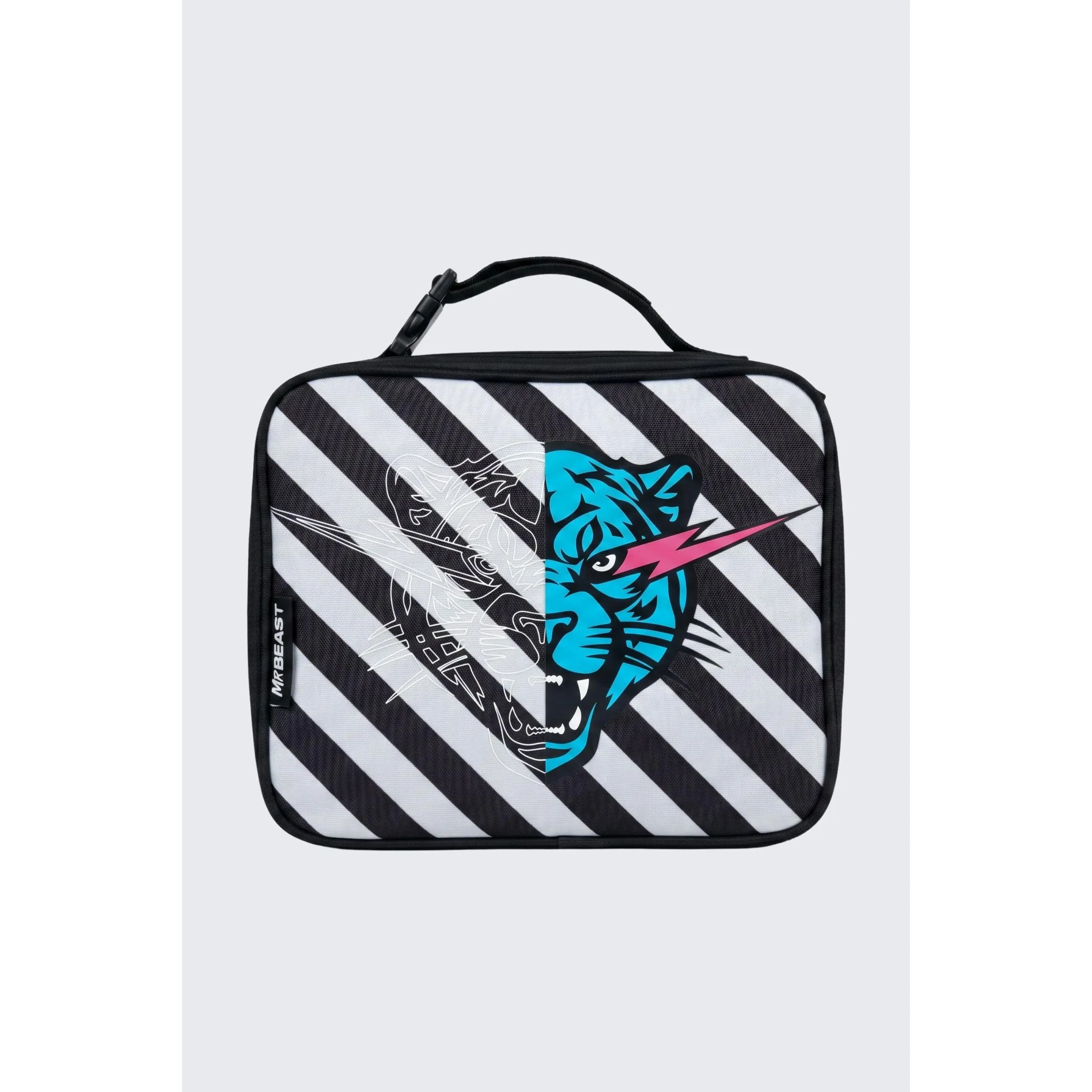 MrBeast Clone Lunch Bag