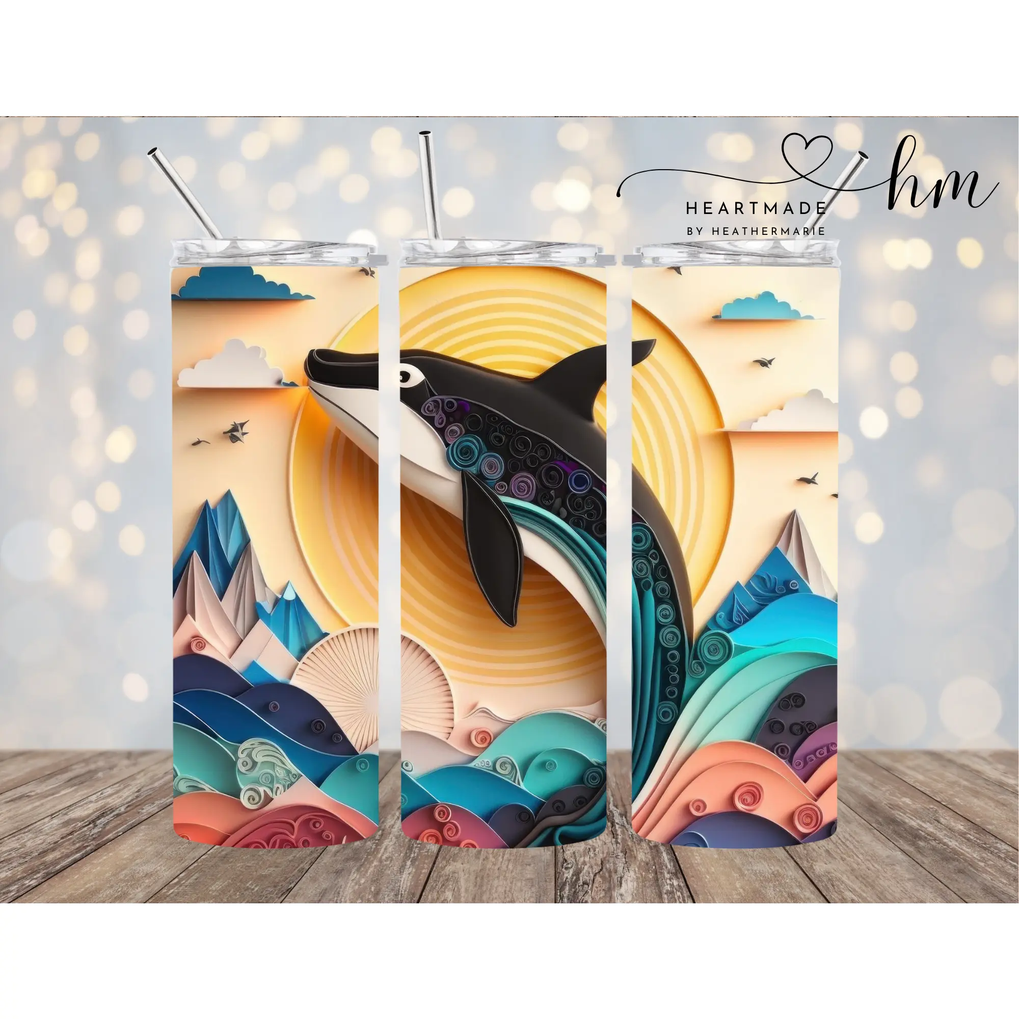 Orca Tumbler