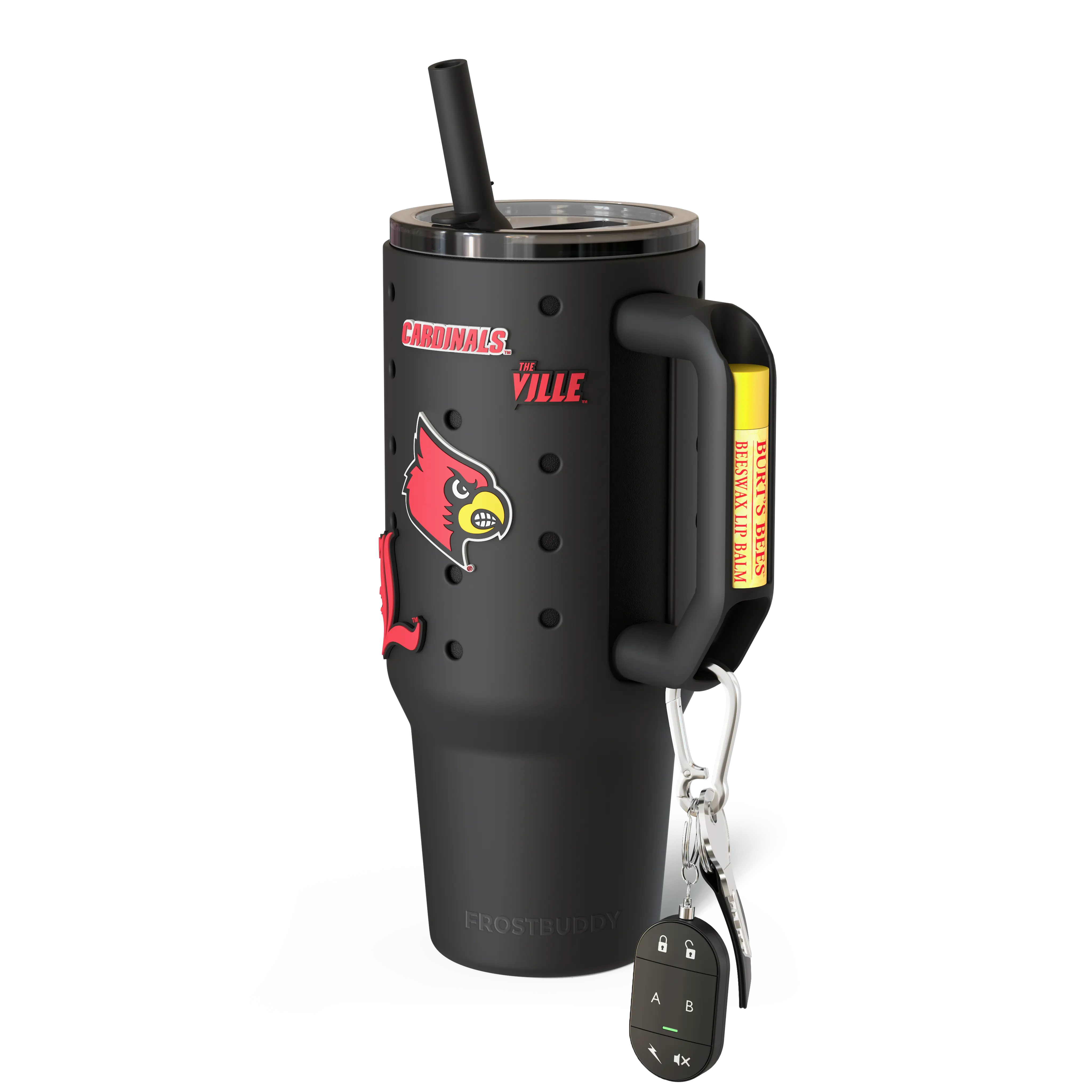 Louisville Cardinals | Skin & Budz Bundle