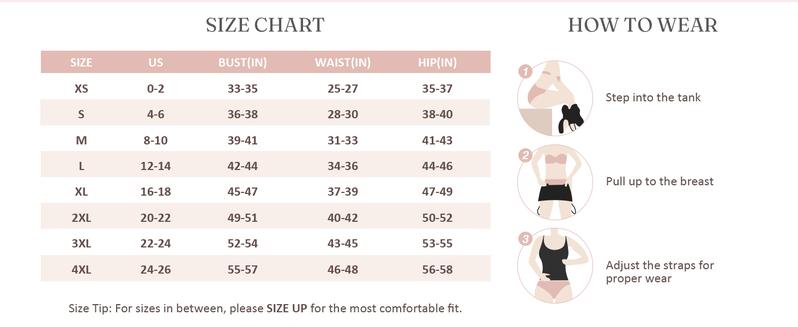 FeelinGirl Camisole Tops Womens Shapewear Tank Top Tummy Control Cami Tanks Seamless  Womenswear Spaghetti Strap Underwea Basic Comfort Springtok
