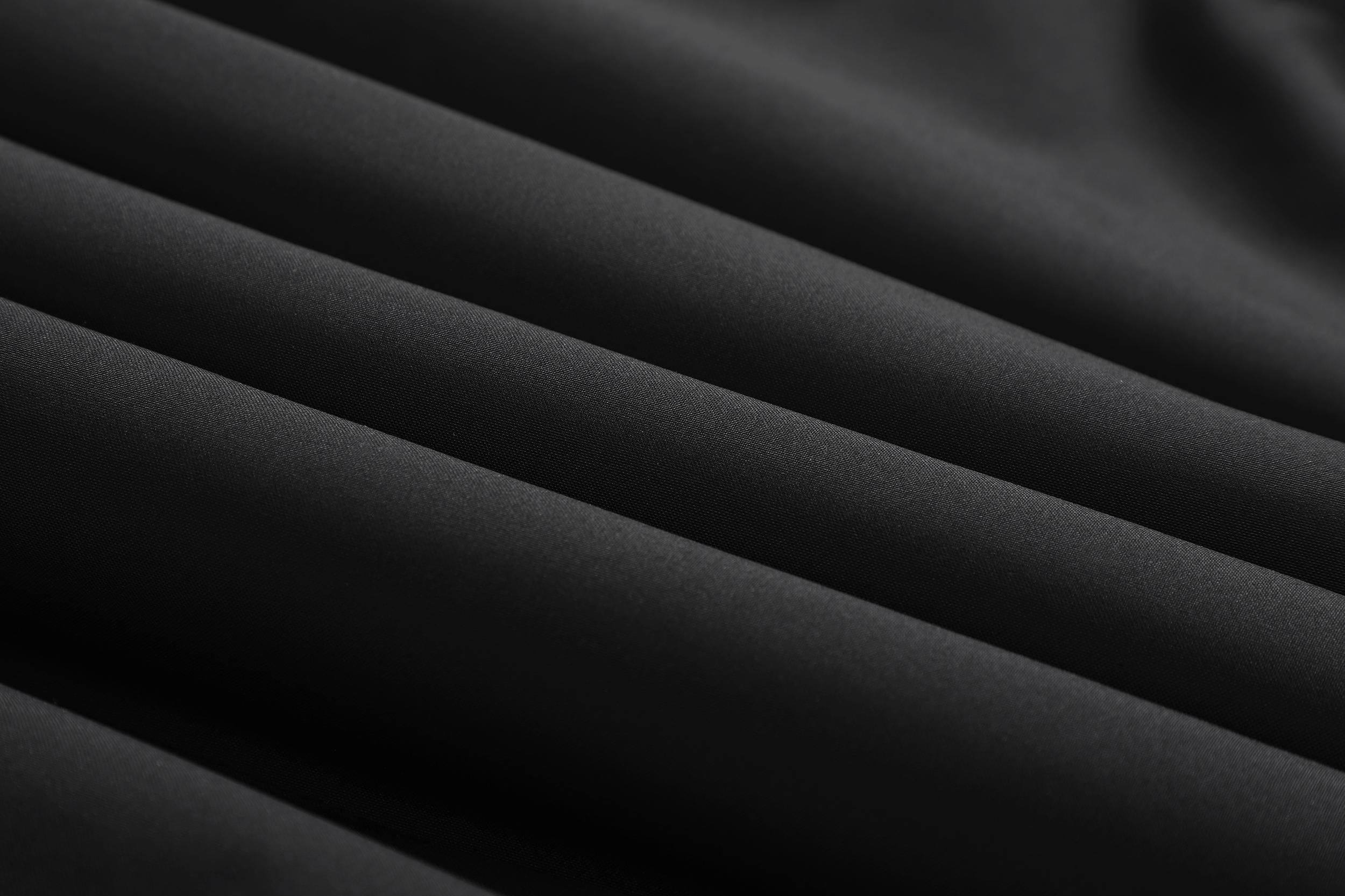 TJL Men's Winter Insulated Jacket with Detachable Hood Black Thick Outdoor Warm Coat Medium Size Fleece Lined Polyester Fiber Easy Machine Washable Cold Weather Wear Casual Style Classic Zipper Long Sleeve