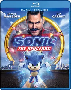 Sonic the Hedgehog  [BLU-RAY MOVIE] Ac-3/Dolby Digital, , Dolby, Dubbed, Subtitled, Widescreen