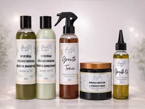 MEGA Moisture & Strength Bundle