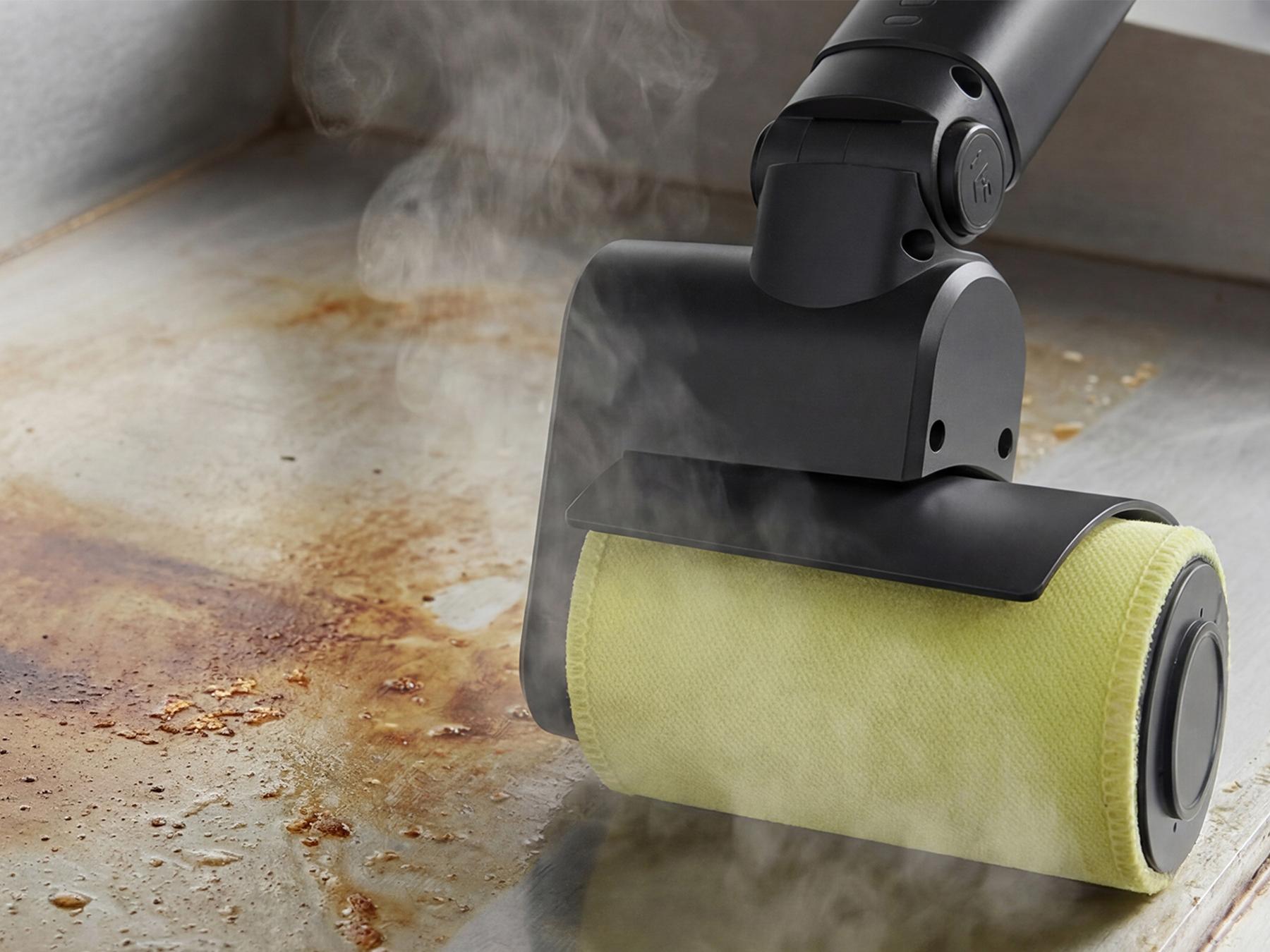 IJF Heavy Duty Electric Rotating Grill Brush Cordless, Powerful BBQ & Griddle Power Scrubber, 120–150 Min Battery Life, No Loose Bristles, 3 Cleaning Attachments IJF Heavy Duty Electric Rotating Grill Brush Cordless, Powerful BBQ & Griddle Power Scrubber, 120–150 Min Battery Life, No Loose Bristles, 3 Cleaning Attachments