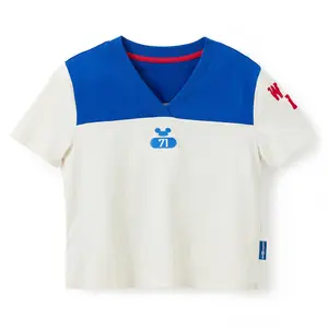 Disney Store Walt Disney World Collegiate T-Shirt for Women