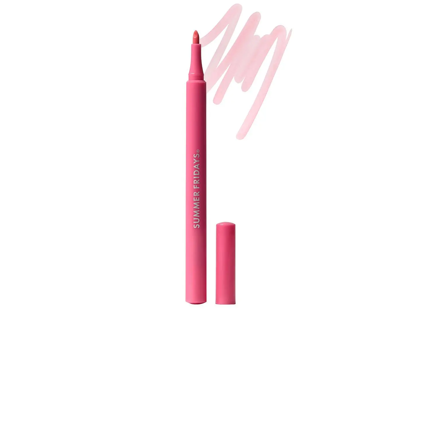 Summer Fridays Flushed Lip Stain in Slipper Summer Fridays Flushed Lip Stain in Slipper