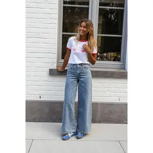 Medium Blue Dadou Jeans