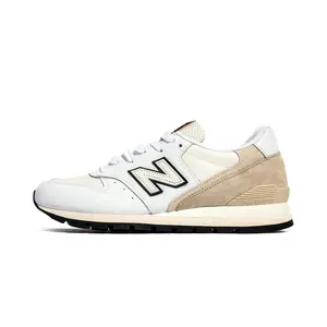 996 "Aime Leon Dore - White" U996WG