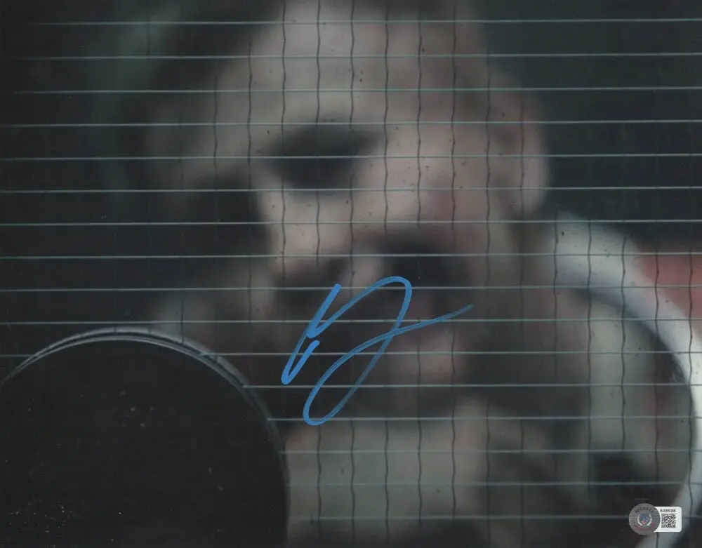 Barry Keoghan Authentic Autographed 11x14 Photo #2