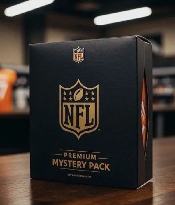 (1) Premium NFL Pack! Includes 1 Graded card Mystery Style or one Case Hit, Auto Card New Free stuff *Image for Advertising purpose Only Sports Trading Cards Football Trading Cards Sportscards Sports Card Packs Collectible Sports Cards Jaxson Dart?