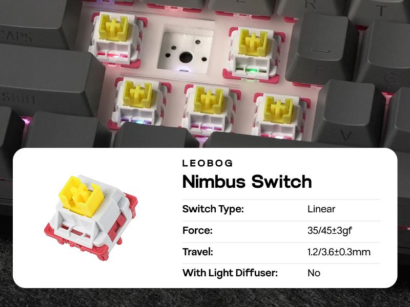 EPOMAKER X AULA F108 PRO Full Size 100% Mechanical Keyboard Customizable 1.14inch LCD Screen Convenient Knob South-Facing RGB Backlight Hot-Swap Tri-Mode USB-C/BT 5.0/2.4GHz thocky creamykeyboards gaming accessories creamy keyboard TikTokShopJumpstartSale