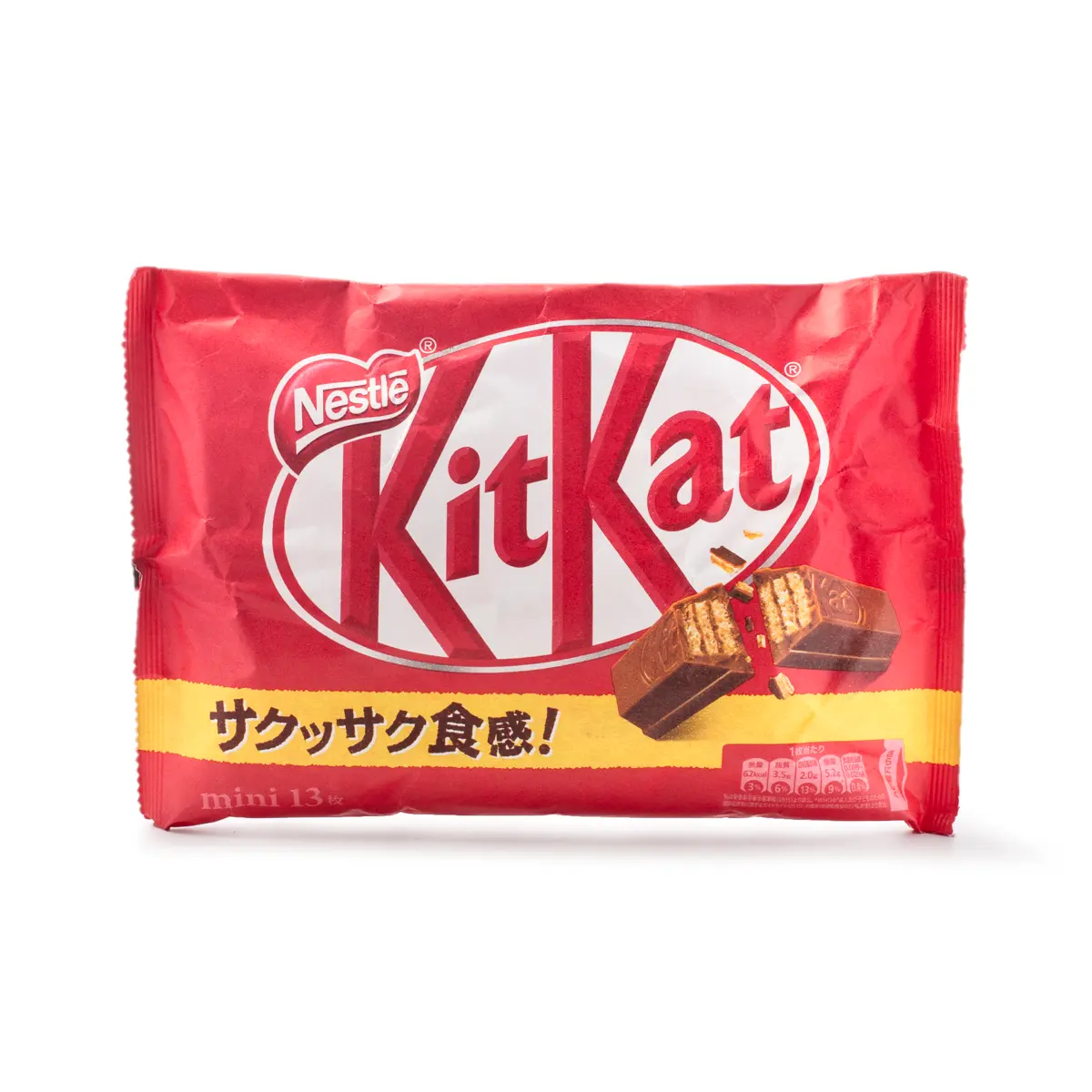 Nestle KitKat mini Original 5.2 oz