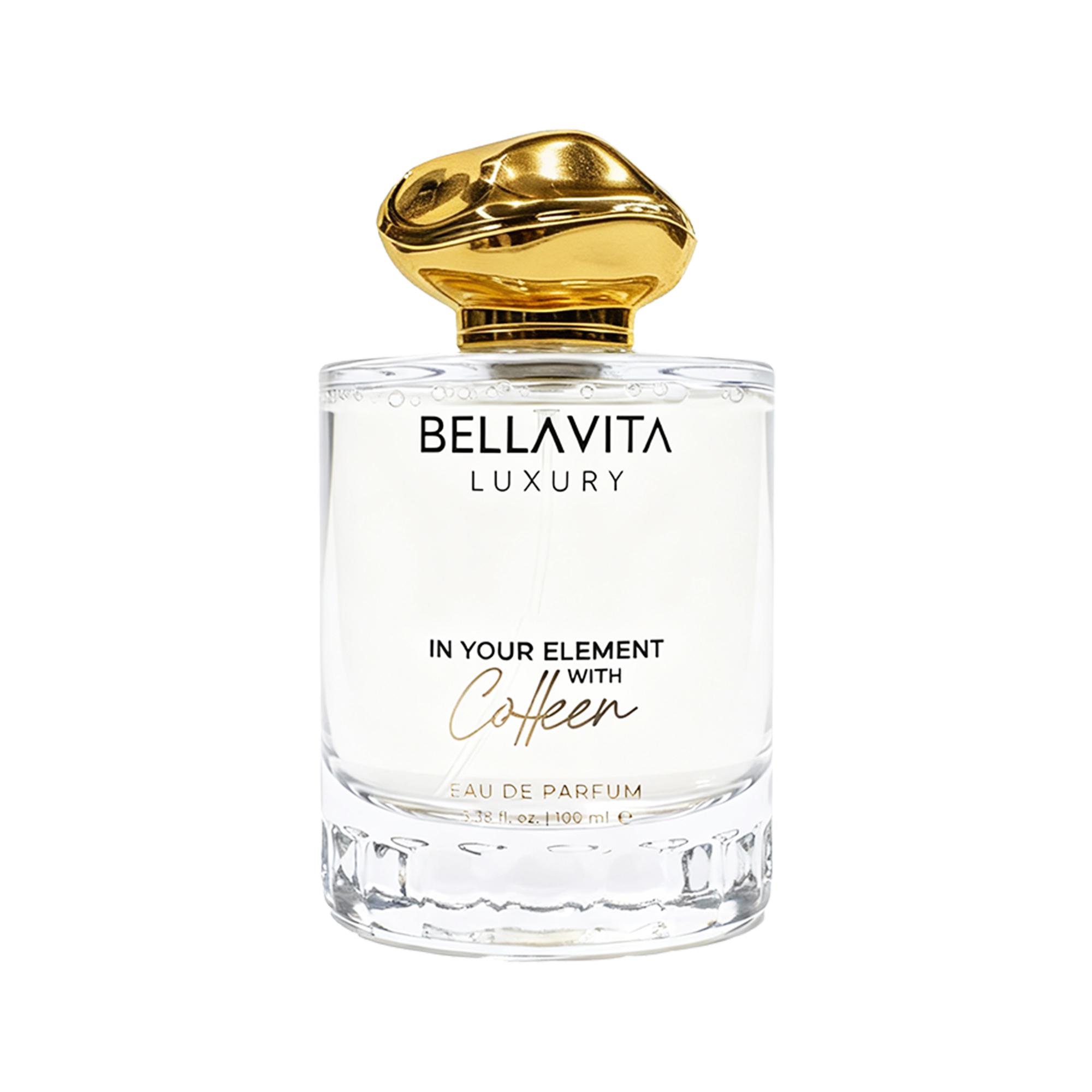 BellaVita Luxury Colleen Perfume - Eau de Parfum 100ml - In Your Element with Colleen