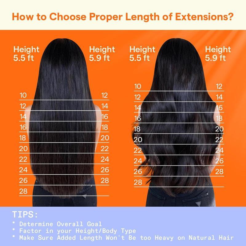Full Shine Clip In Hair Extensions Real Human Hair 7 Pcs Natural Straight 10-28 Inch 100-150 Grams Easy Application for Women Hairpiece Silky Straight Remy Hair Full Shine Clip In Hair Extensions Real Human Hair 7 Pcs Natural Straight 10-28 Inch 100-150 Grams Easy Application for Women Hairpiece Silky Straight Remy Hair