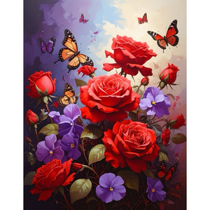 Roses are red and you smell to