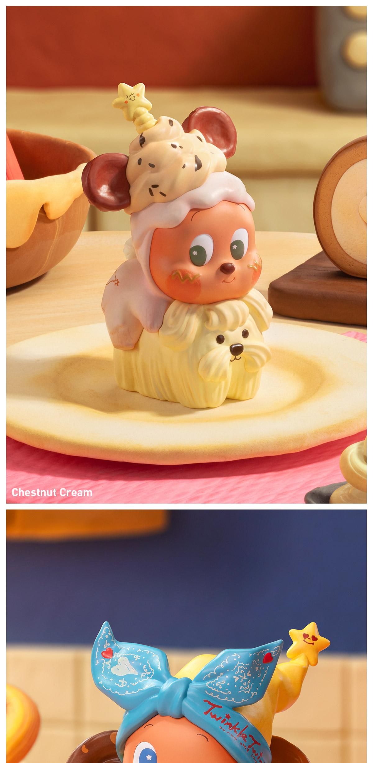 POP MART Twinkle Twinkle Savor the Moment Series Figures