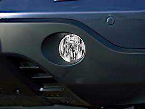 Nilight Fog Lights Assembly Compatible with 2007 2008 2009 Honda CRV EX EX-L LX Light Replacement Clear Lens Driver and Passenger Side