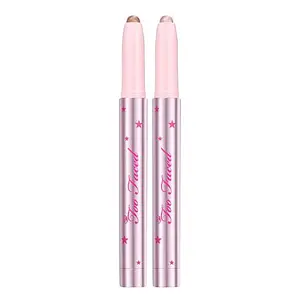 Too Faced Quickie Queen Eye Shadow Stick 2-pack