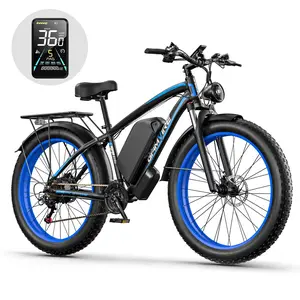 E·BYCCO & GAMVIRE 24"/26" V7 long-range electric , peak power 2000 W/3000 W, 52 V, 19.2 Ah/32 Ah bike shopping