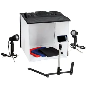 Photo Studio Box Portable Web Light Kit for Photography