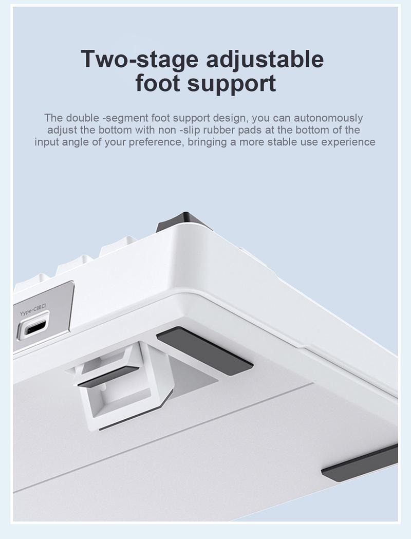 AULA F99 Wireless Creamy Mechanical Gaming Keyboard, Tri-Mode Connection, Hot Swappable gasket Custom Keyboard RGB Rainbow Backlit, Suitable for PC/Tablet/Xbox/PS4/PS5 Creamy Budget Keyboards Numpad Office PC Accessory   TikTokShopfalldealsforyou