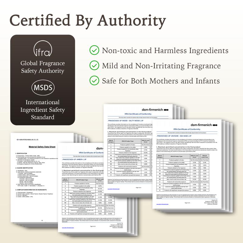 FANCYSPACE 7-in-1 Car Air Freshener Long Lasting, 3-Month Long-Lasting Old Money Style Natural Wood Car Air Freshener – Magnetic Clip, Premium Scent, Christmas Limited Gift Edition