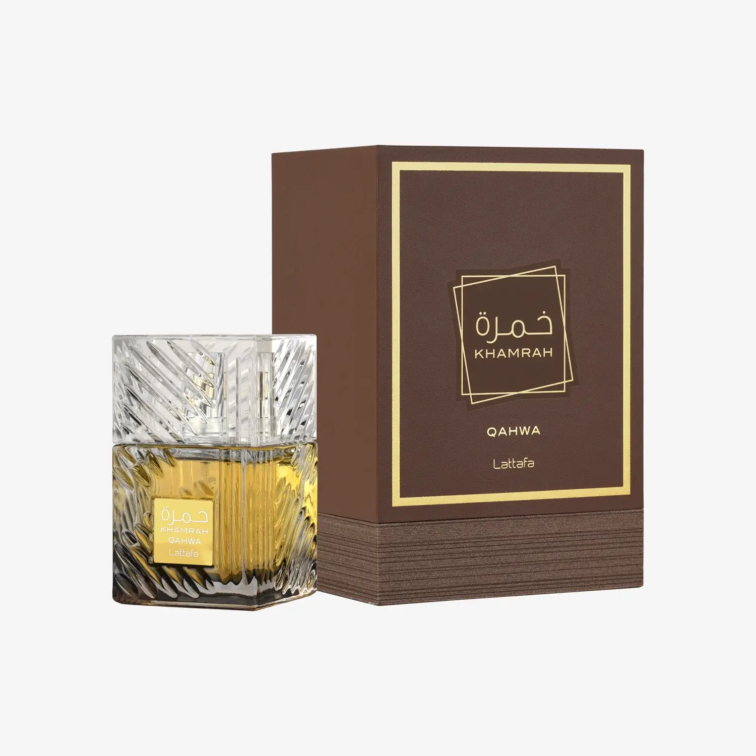 Lattafa Khamrah Qahwa EDP 100ml Unisex