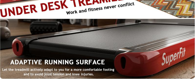 COSTWAY 7.5MPH Folding Treadmill, Dual Display Foldable Walking Pad for Home with Remote/Smart App Control, Portable Compact Treadmill for Office Under Desk, Folding Running Machine for Small Spaces, Christmas Festival Gift Black Friday Cyber Monday