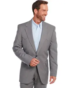 Circle S Men's Lubbock Sportcoat - B0cc45 15 49
