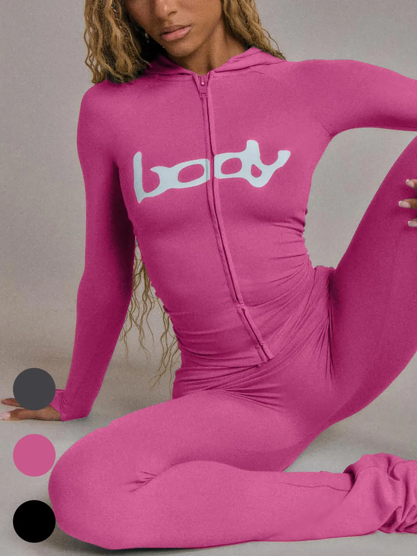 woman 2 set  body suits