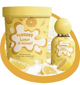 Lemon a licious Tubbees