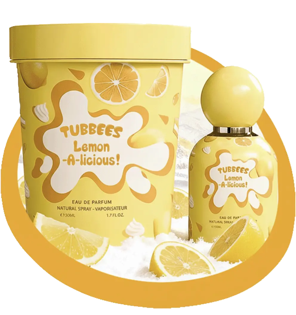 Lemon a licious Tubbees Lemon a licious Tubbees