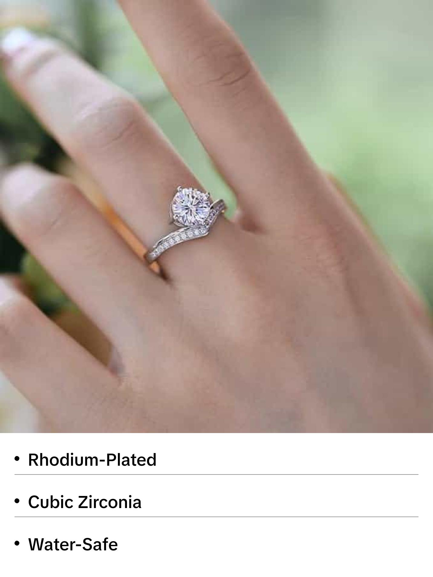 Graceful Ring