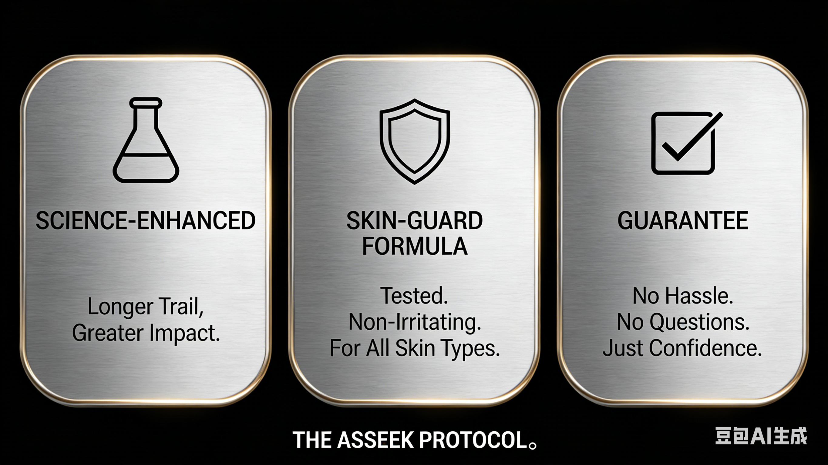 ASSEEK Midnight Marine Man Men's Perfume-OceanAroma 80ml Woody Amber Fragrance Eau deParfum Long Lasting Cologne Gift -Edp Intense