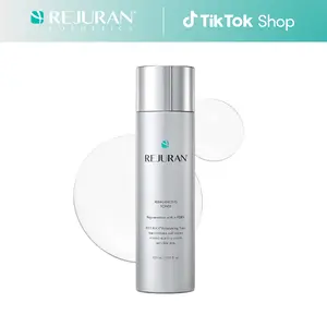 REJURAN Rebalancing Toner, c-PDRN - Hydrating and Soothing Facial Toner for Improving Skin Texture and Strengthening Skin Barrier (4.05 fl oz) REJURAN Rebalancing Toner, c-PDRN - Hydrating and Soothing Facial Toner for Improving Skin Texture and Strengthening Skin Barrier (4.05 fl oz)